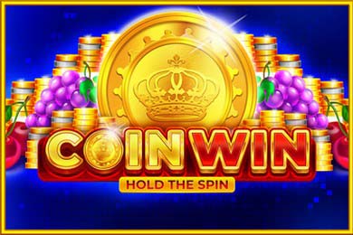 Coinwinholdthespin игровой автомат Спрут Казино